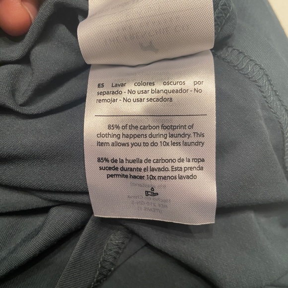 Antibacterial t-Shirt from The Frenchie Co Size S - Picture 3 of 4